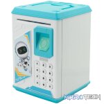 Volkano Kids Robo Vault series Kids Money Saving Vault - Image 3