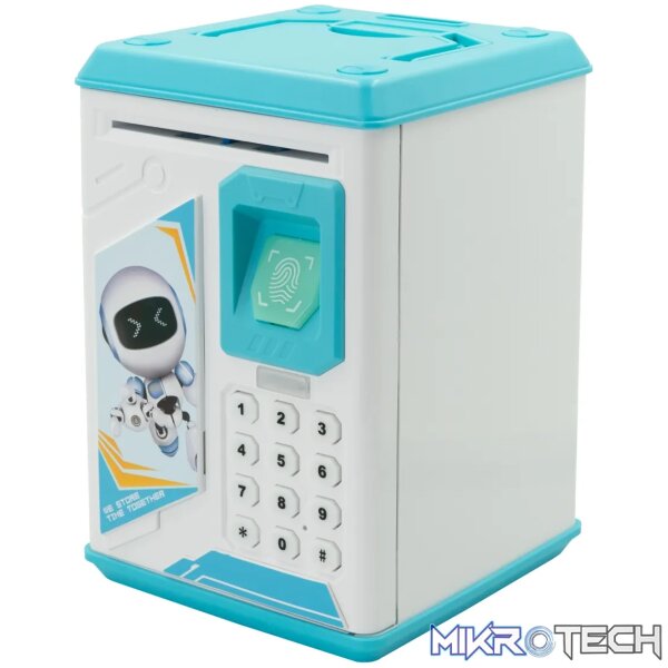Volkano Kids Robo Vault series Kids Money Saving Vault - Image 3
