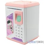 Volkano Kids Robo Vault series Kids Money Saving Vault - Image 3