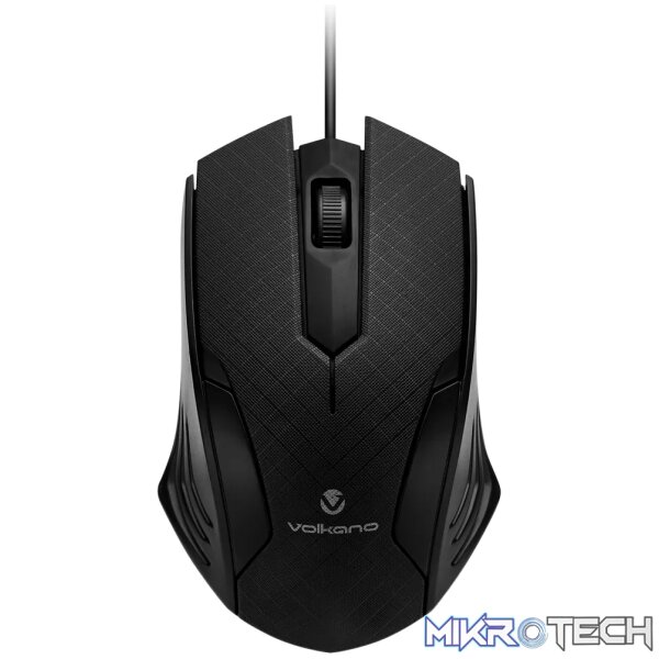 Volkano Krypton Series Wired Keyboard & Mouse Combo - Image 3