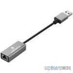 Volkano Lan Series USB 3.0 to Gigabit LAN Network Adaptor - Image 3