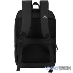 Volkano Lisbon Series 15.6" Laptop Backpack Black - Image 3