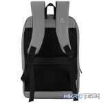 Volkano Lisbon Series 15.6" Laptop Backpack Grey - Image 3