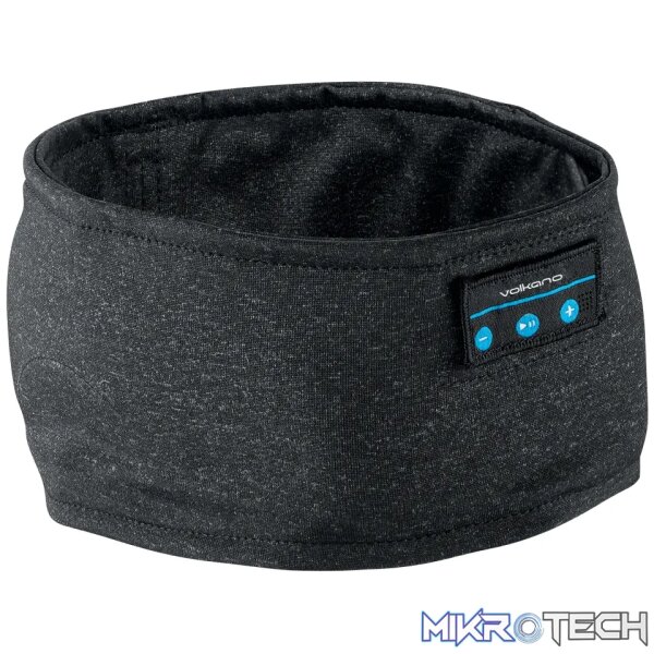 Volkano Lucid Series Bluetooth Headband Headphones - Image 3