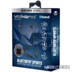 Volkano Marathon series Bluetooth earphone with neckband - Image 3