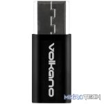 Volkano Micro Adapt series USB Type C to Micro USB adaptor - Image 3