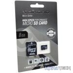 Volkano Micro Series 8GB Micro SD card - Image 3
