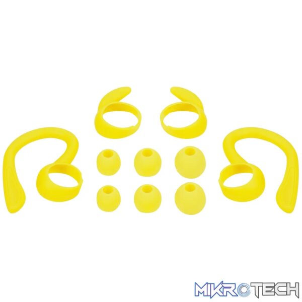 Volkano Momentum Series IPX7 Sports Hook TWS Earphones - Image 3