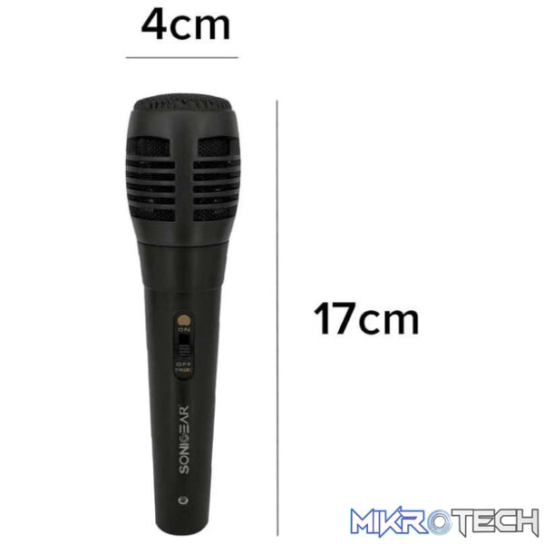 SonicGear M3 Wired Microphone - Image 4