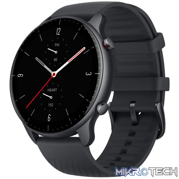 Amazfit GTR 2 Thunder Black - Image 8