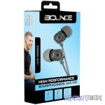 Bounce Jive Series Earphones - Black - Image 4