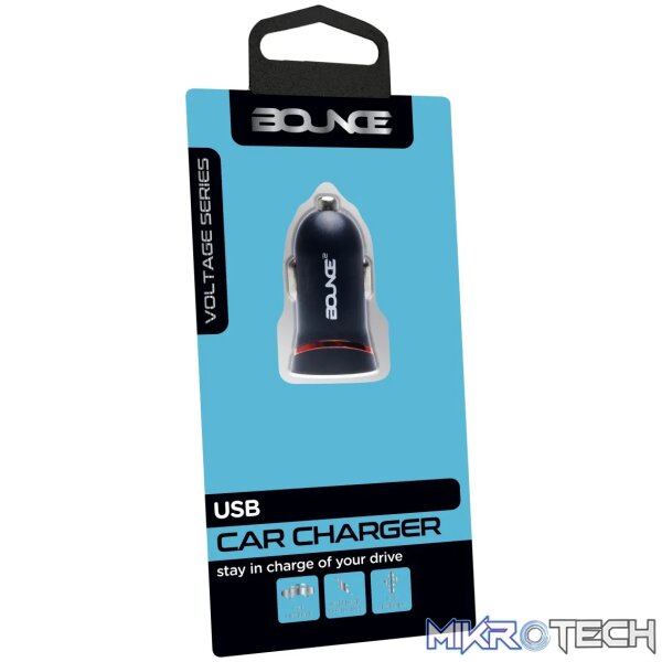 Bounce Voltage series USB car charger 1 A - Image 4