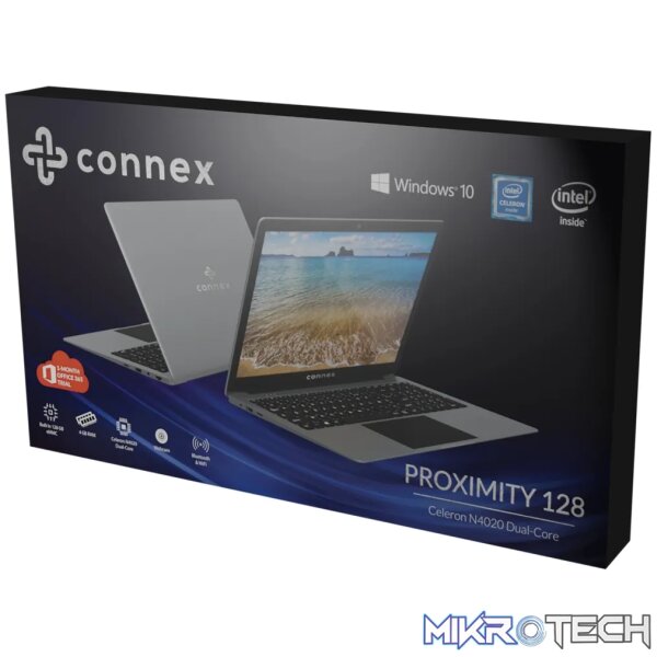 Connex 15.6 inch Celeron 4GB/128 - Image 4