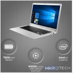 Connex Swift Celeron 4/64GB W10 Silver - Image 4