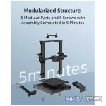 Creality CR-6 SE 3D Printer - Image 4