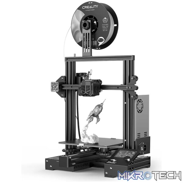 Creality Ender 3 Neo 3D Printer - Image 4