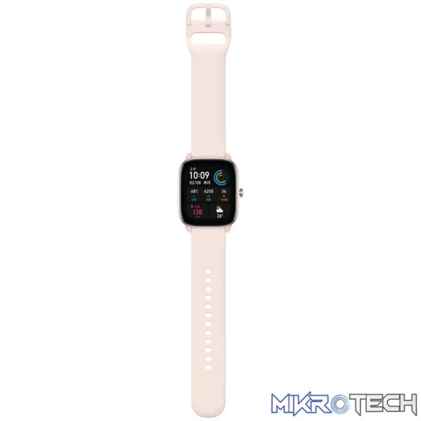 Amazfit GTS 4 mini Flamingo Pink - Image 4
