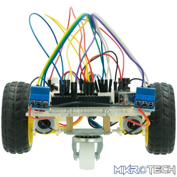 Edu Tech by Resolute - Robot Car - Image 4