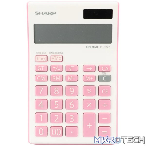 EL-124T Pink Digits Twin Power - Image 4