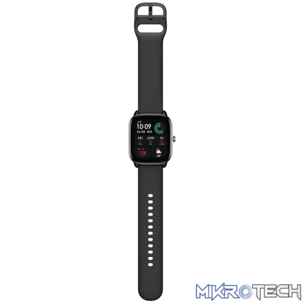 Amazfit GTS 4 mini Midnight Black - Image 4