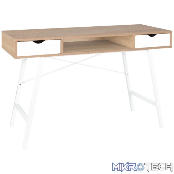 Everfurn Rain Work Desk - Image 4