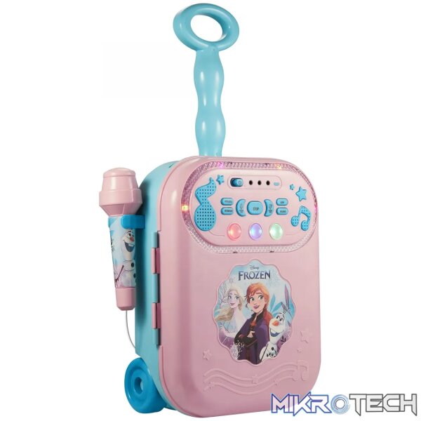Frozen WHEELY KARAOKE MACHINE - Image 8