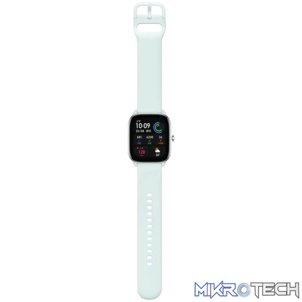 Amazfit GTS 4 mini Moonlight White - Image 4