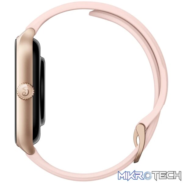4 Amazfit GTS 4 Rosebud Pink - Image 1