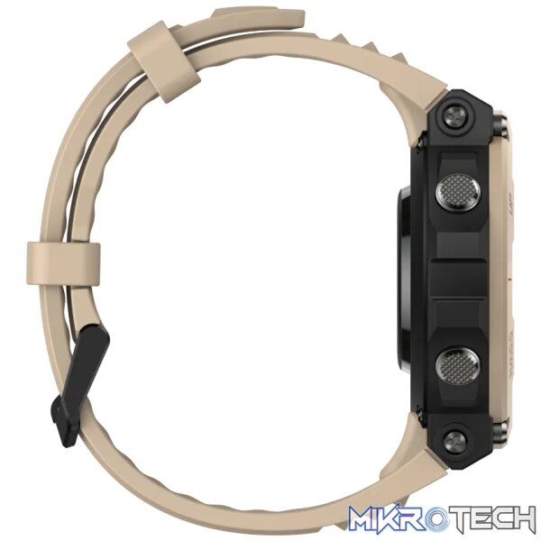 Amazfit T-Rex 2 Desert Khaki - Image 4