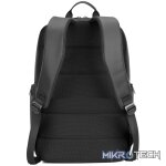 Kingsons Compass Series 15.6" Laptop Backpack Black - Image 8