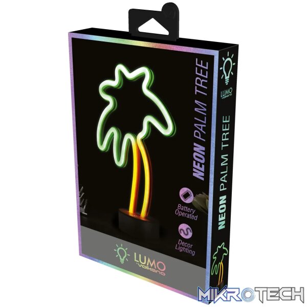 Lumo Neon series LED neon light - Palm Tree - Image 4
