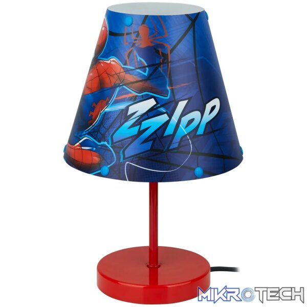Marvel LED table lamp - Spiderman - Image 7