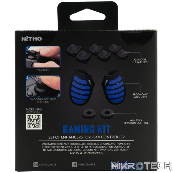 Nitho PS4 GAMING KIT - Image 4