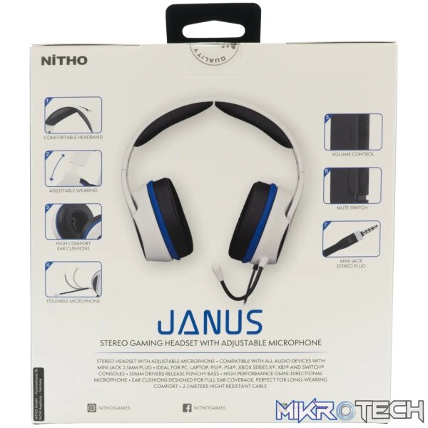 GAMING HEADSET" - Image 7