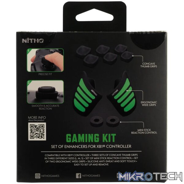 Nitho XB1 GAMING KIT - Image 3