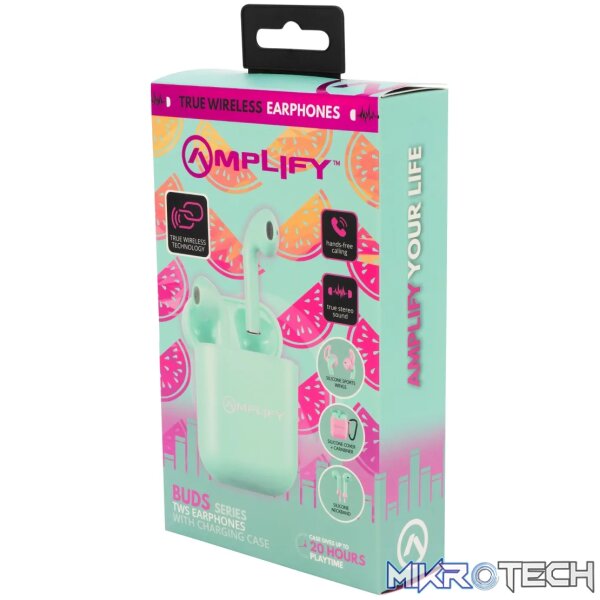 Amplify Buds Series True Wireless Earphones - Image 4