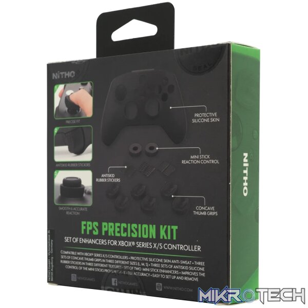 Nitho XBX FPS GAMING KIT - Image 4