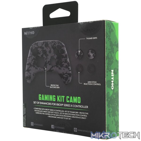 Nitho XBX GAMING KIT CAMO - Image 4