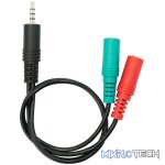 Nitho Y-SPLIT PC SOUND ADAPTER M/F - Image 4