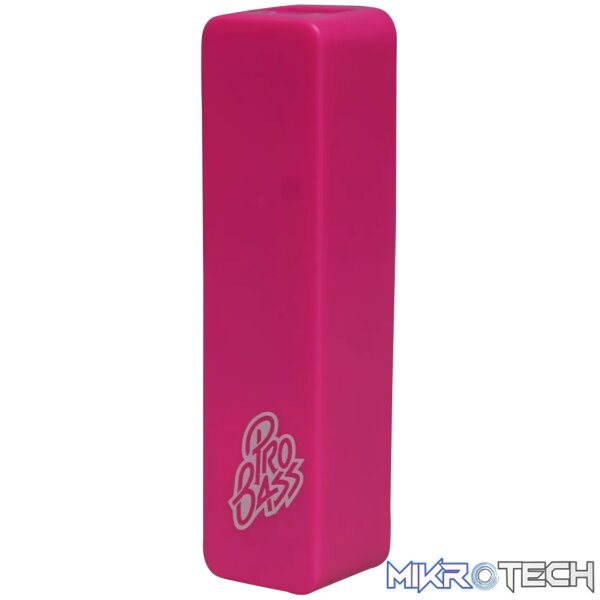 Pro Bass Engine Series 2000mAh Powerbank- Pink - Image 4