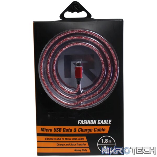 Rocka Fashion Series cable - Image 3