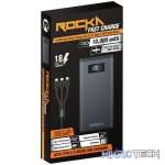 Rocka Fast Charge 10,000 mAh Lithium Polymer QC3.0 - Image 4