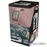Rocka Trim series fitness watch ? square gold - Image 4