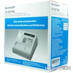 Sharp XE-A137-WH Cash register - Image 6