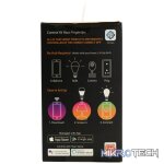 Smart WiFi Bulb 10W LED RGB White Screw - Image 3