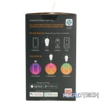 Smart WiFi Bulb 5W LED Amber Filament Vintage Bayonet - Image 4