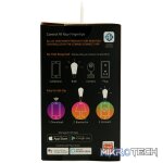 Smart WiFi Bulb 5W LED Amber Filament Vintage Screw - Image 4