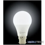Smart WiFi Bulb 9W LED Warm White Bayonet - Image 3