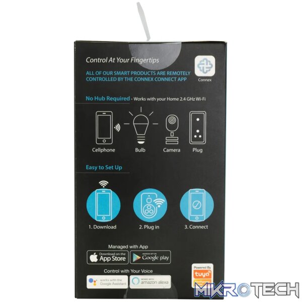 Smart WiFi Plug 3 Pin SA 16A - Image 4