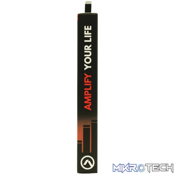 Amplify Linked series 3 in 1 charge cable - black - Image 4